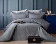 Постельное белье Pupilla Exclusive Satin 200 х 220 см Lara Antrasit