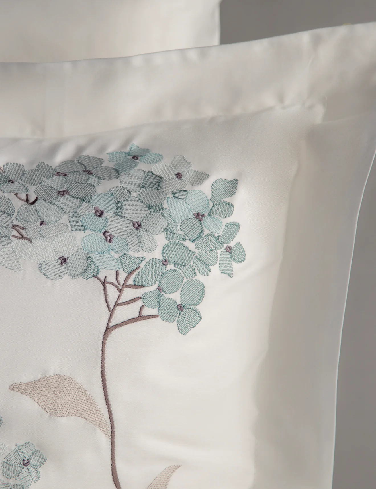 Постільна білизна з покривалом Dantela Satin 200 x 220 см Lavinya Mint