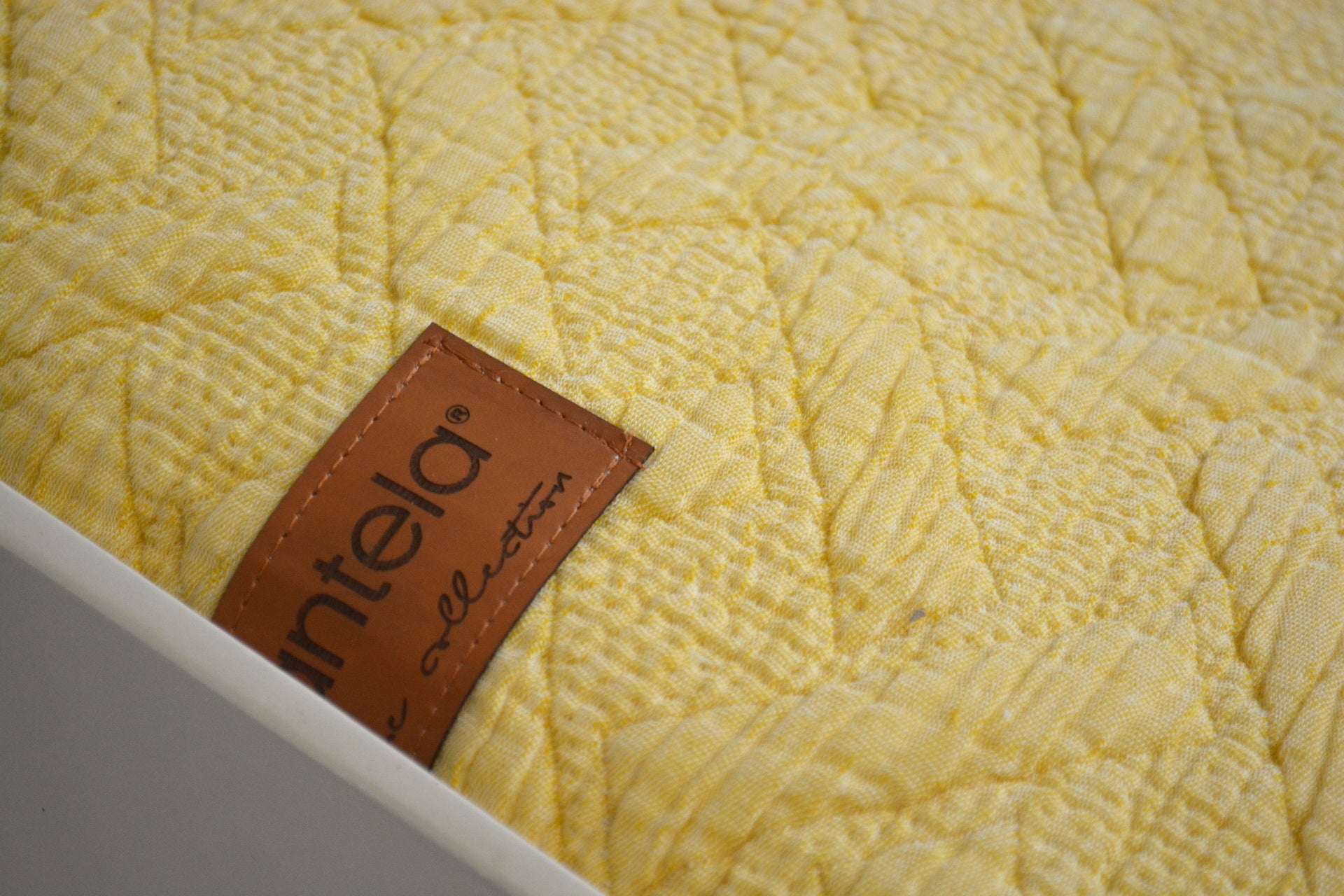 Постільна білизна з покривалом Dantela Satin 200 x 220 см Lavinya Sari