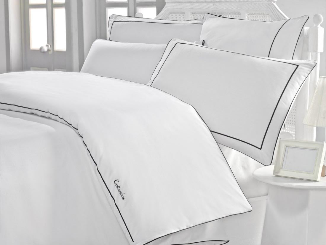 Комплект постільної білизни Classic 200×220 Mahur