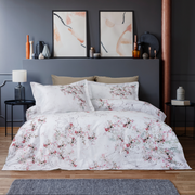 Комплект постільної білизни Prima Casa Digital Satin 200 х 220 см Marbella