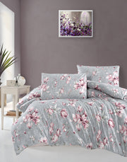 Постільна білизна First Choice Homesko Ranforse 160 х 220 см Marea Powder
