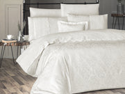 Постільна білизна First Choice V.I.P Satin Moonlight 200 х 220 см Jully