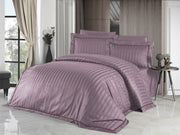 Постільна білизна First Choice Deluxe Satin 200 х 220 см Novel Line Lavender