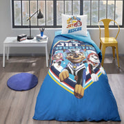 Постільна білизна TAC Disney 160x220 см Paw Patrol Jet