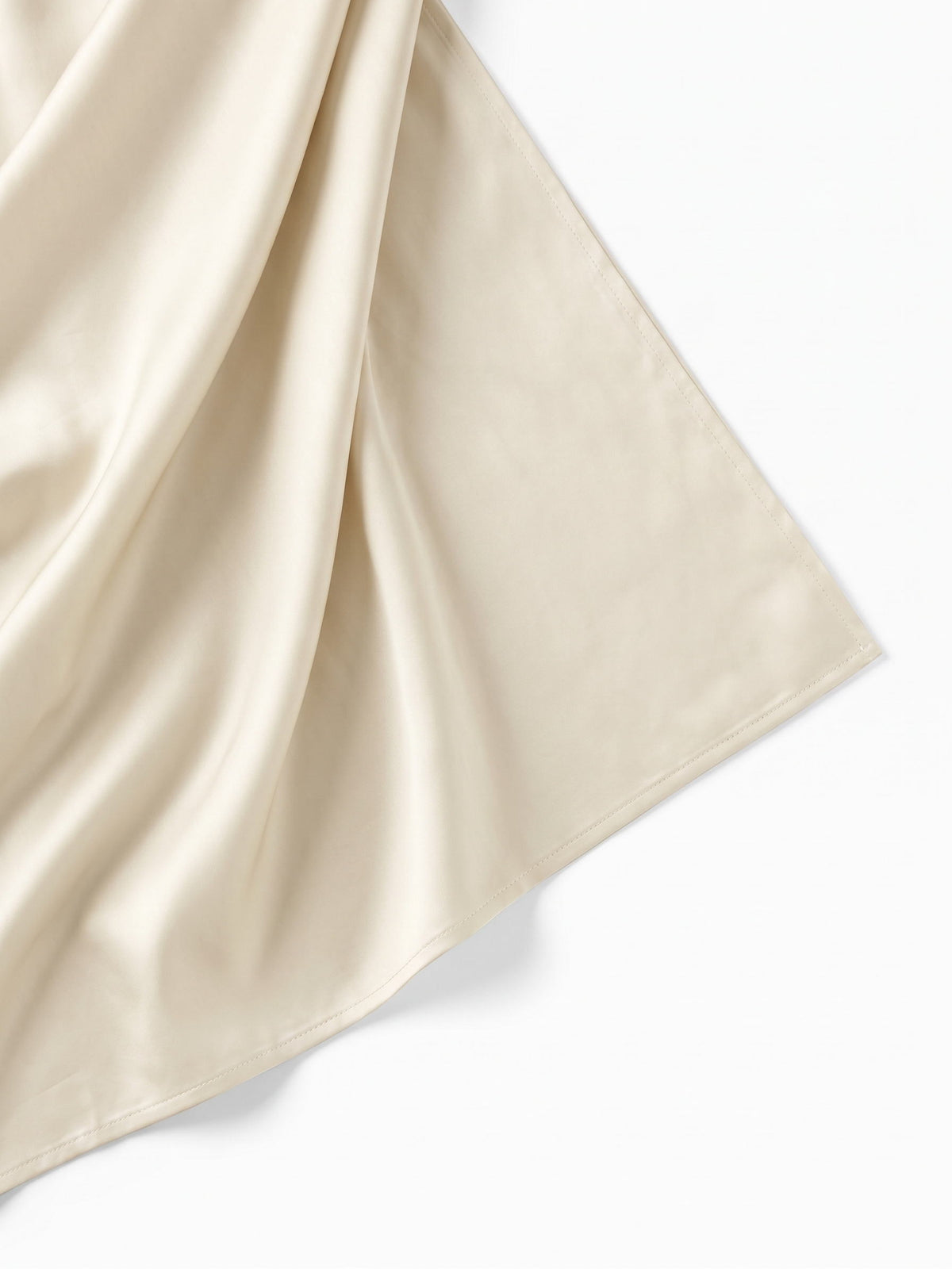 Комплект постільної білизни Issimo Digital Satin 300 TC 200х220 см  Pietra