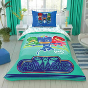 Постільна білизна TAC Disney 160x220 см PJ Masks Move