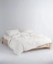 Постільна білизна Limasso Standart Point 200 х 220 см Snow White