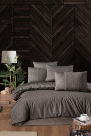 Постільна білизна La Romano Premium Satin 200×220 см Ruslan Iron