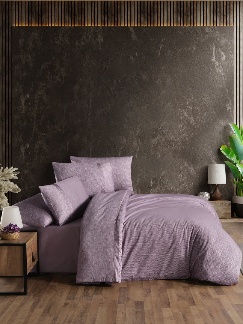 Постільна білизна La Romano Premium Satin 200×220 см Agnes Berry