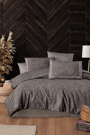 Постільна білизна La Romano Premium Satin 200×220 см Stefan Iron