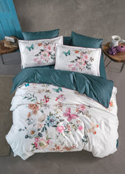 Постільна білизна La Romano Premium Satin 200×220 см Holea Tapestry