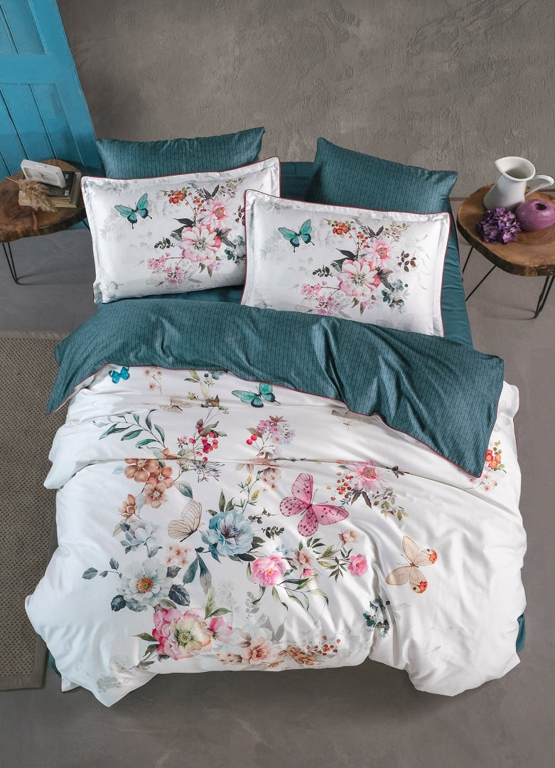 Постільна білизна La Romano Premium Satin 200×220 см Holea Tapestry