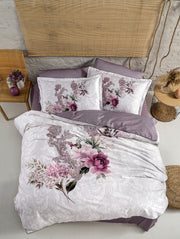 Постільна білизна La Romano Premium Satin 200×220 см Dolce Berry