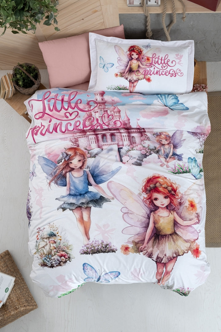 Постільна білизна First Choise Exclusive Digital Ranforce  160 х 220 см Princess