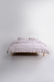 Постільна білизна Limasso Stonewashed Sicilia 200 х 220 см Natural Cream