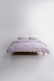Постільна білизна Limasso Stonewashed Sicilia 200 х 220 см Opal Grey