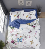 Постільна білизна First Choice 3D Satin 200x220 Silvia