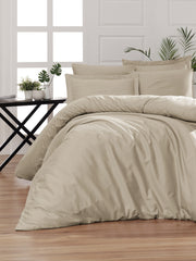 Постільна білизна First Choice Cotton Satin 200 х 220 см Snazzy Soil