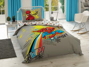 Постільна білизна TAC Disney 160x220 см Spiderman Powder