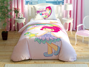 Постільна білизна TAC Disney 160x220 см Strawberry Shortcake Shine