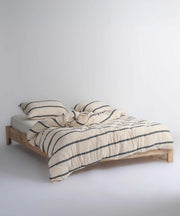 Постільна білизна Limasso Stonewashed Ranforse 200 х 220 см Talin