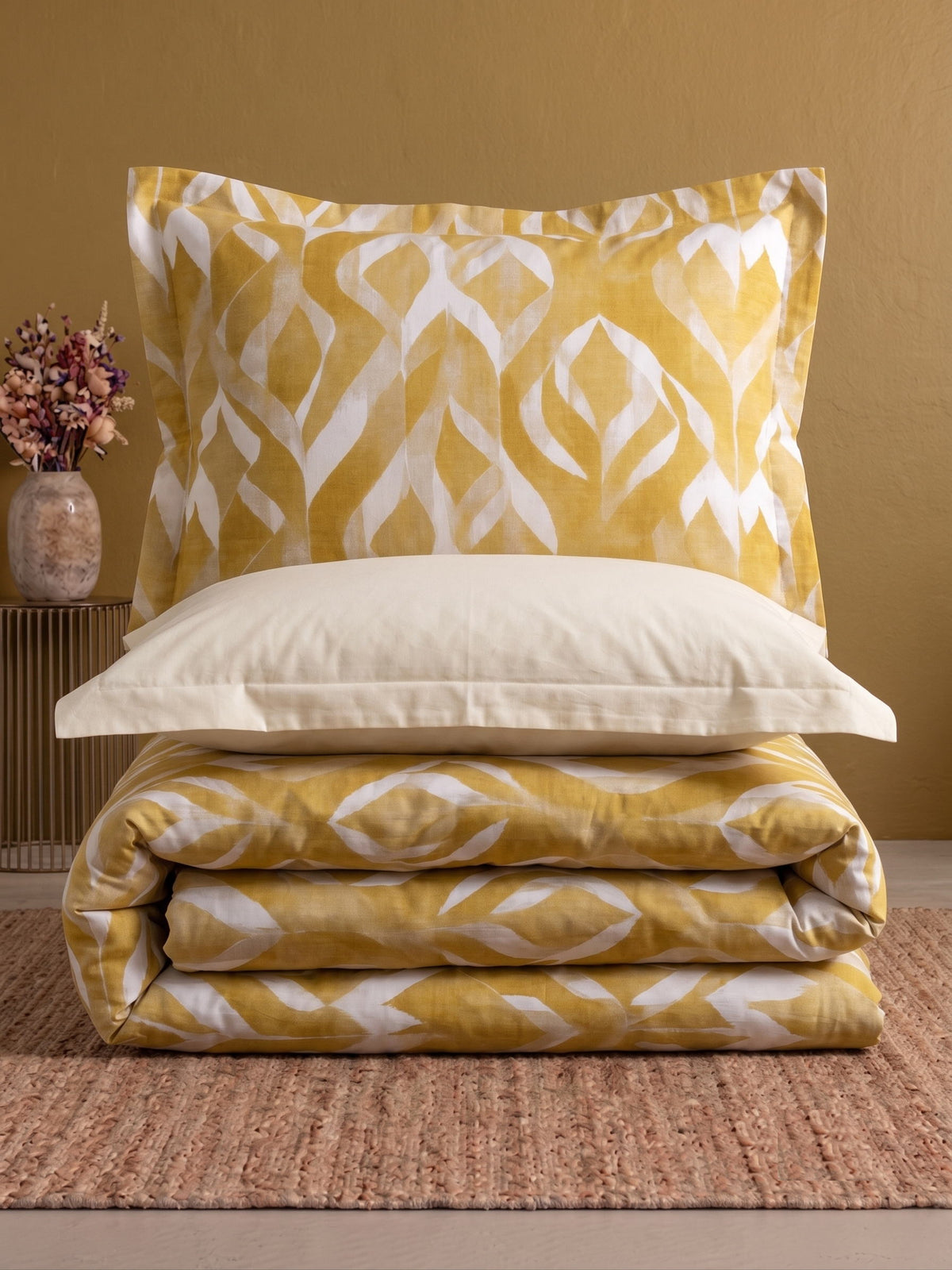 Комплект постільної білизни Issimo Digital Tencel 200х220 см  Tigres