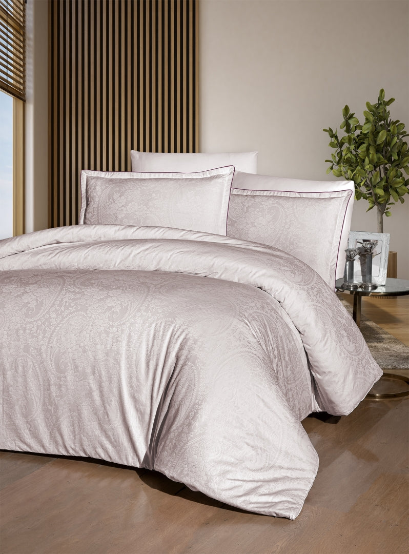 Постільна білизна La Romano Premium Satin 200×220 см Tracy Violet