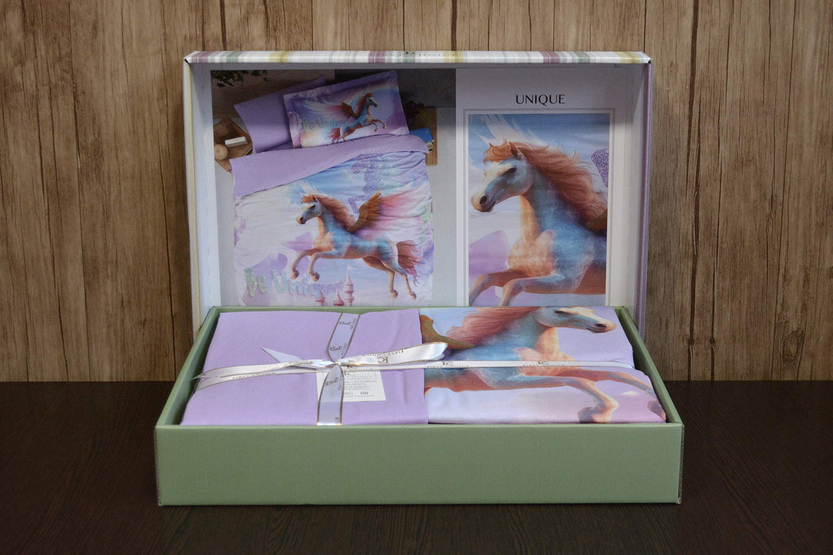 Постільна білизна  First Choice Exclusive Digital Ranforce 160 х 220 см Unique