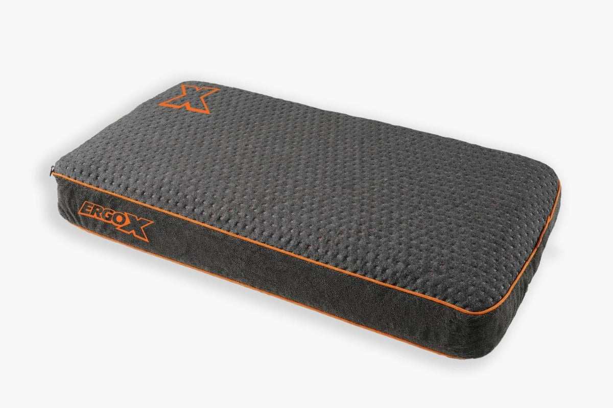 Подушка ортопедична Ergo Foam 70 x 40x12 см. X Sports