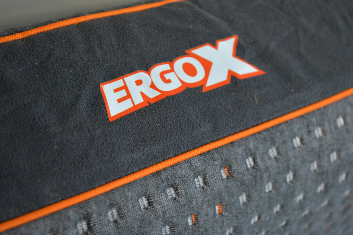 Подушка ортопедична Ergo Foam 70 x 40x12 см. X Sports