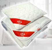 Дитяча ковдра з подушкою Elita 95х145 см. - Білий