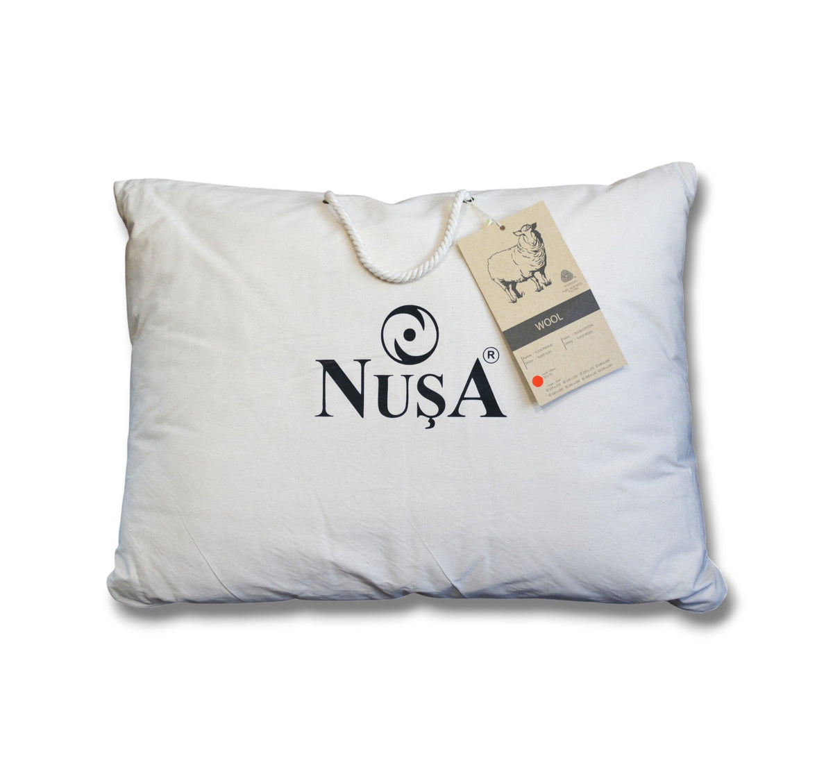 Подушка Nusa 50×70 см Yun